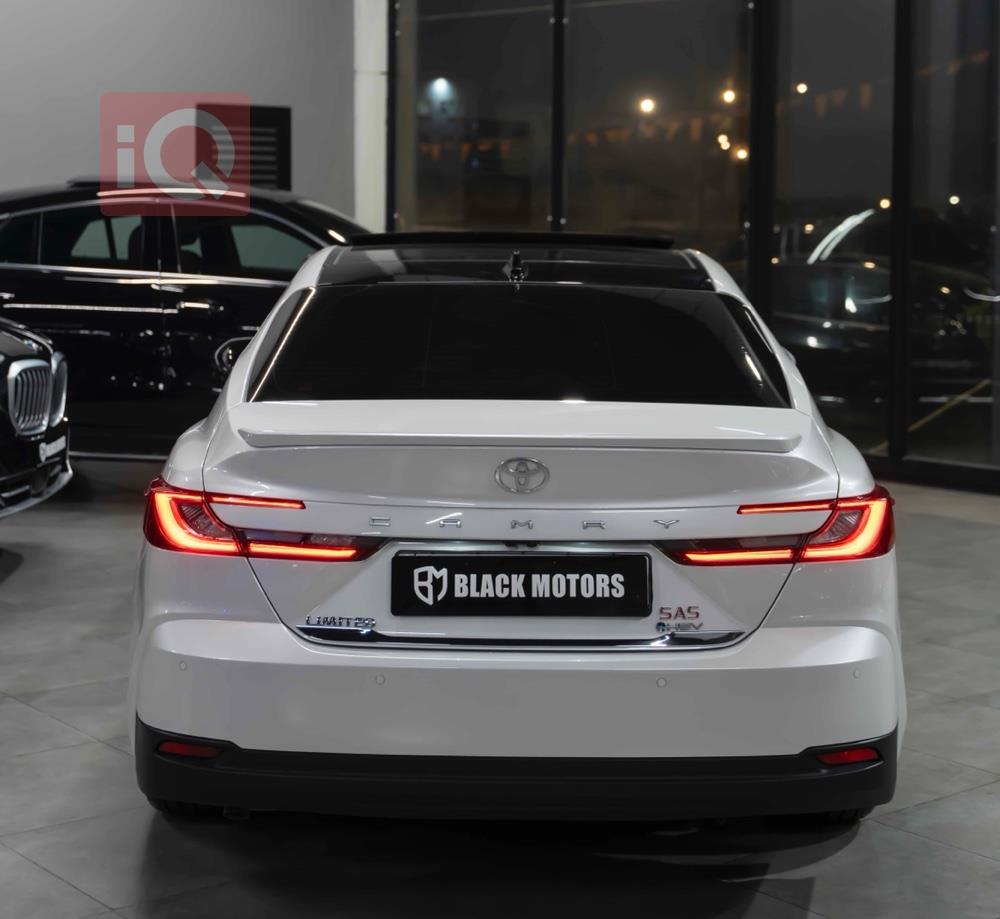 تويوتا كامري